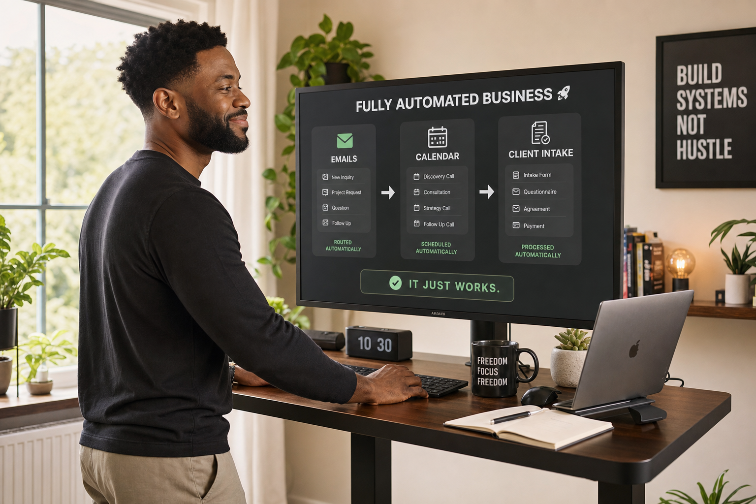 From Automation to Autonomy: Preparing for the Future