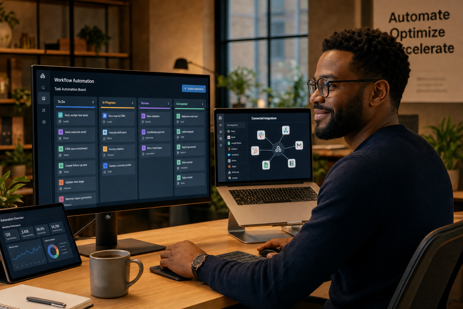 Operational Intelligence: The Next Frontier of Business Performance